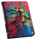 Ultimate Guard - Aetherdrift 9 Pocket Zipfolio - Xenoskin (360)
