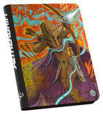 Ultimate Guard - Aetherdrift 9 Pocket Zipfolio - Xenoskin (360)