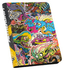 Ultimate Guard - 9 Pocket Zipfolio - Xenoskin 360 (Aetherdrift)