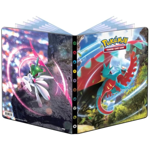 Ultra Pro - Pokémon - 9 Pocket Binder (Choose Your Design)
