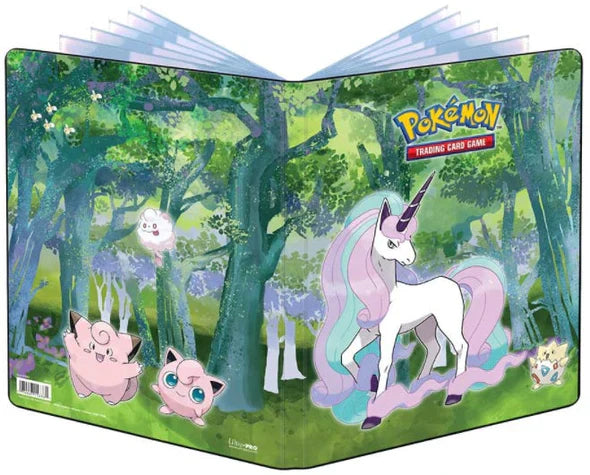Ultra Pro - Pokémon - 9 Pocket Binder (Choose Your Design)