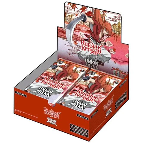 Union Arena - Rurouni Kenshin - Booster Box