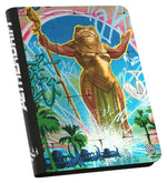 Ultimate Guard - Aetherdrift 9 Pocket Zipfolio - Xenoskin (360)