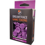 Dreamtrace - Gaming Tokens 40CT (Choose Your Color)
