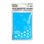 Ultra Pro - Pokémon Energy Type - Sleeves (65) (Choose Your Design)
