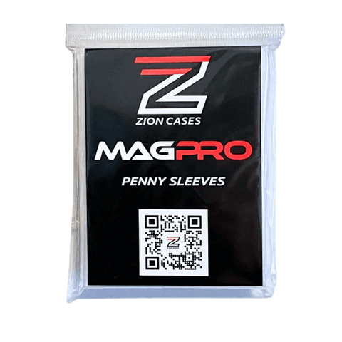 Magpro - Zion Cases Penny Sleeves 100CT
