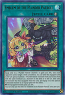 Emblem of the Plunder Patroll [ETCO-EN089] Ultra Rare