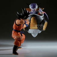 Bandai Hobby - Matchmakers Frieza - Banpresto Collectible Dragon Ball Figure
