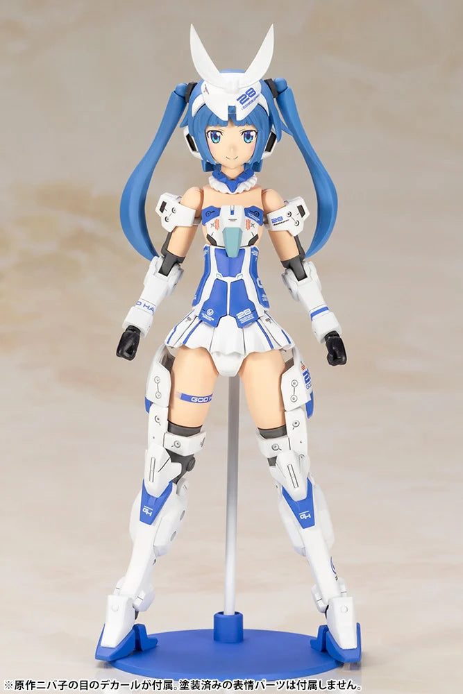 Kotobukiya - Frame Arms Girl - Architect Nipako Ver. Plastic Model Kit