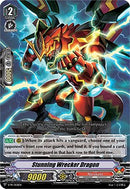 Stunning Wrecker Dragon (V-PR/0128EN) [V Promo Cards]