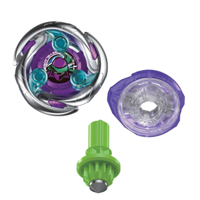 Beyblade X - Shadow Shinobi 1-80MN UX (Defense Type)