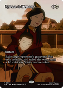 Release to Memory (Borderless) [Avatar: The Last Airbender: Eternal-Legal]