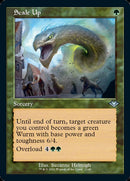 Scale Up (Retro Foil Etched) [Modern Horizons 2]