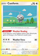 Castform (121/198) [Sword & Shield: Chilling Reign]