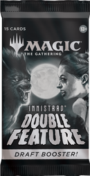 Magic The Gathering - Innistrad Double Feature - Draft Booster Pack