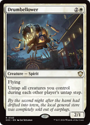 Drumbellower [Secrets of Strixhaven Commander]