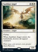 Sunblast Angel [Dungeons & Dragons: Adventures in the Forgotten Realms Commander]