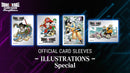 Dragon Ball Fusion World - Son Goku ＆ Son Gohan - Card Sleeves
