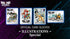Dragon Ball Fusion World - Son Goku ＆ Son Gohan - Card Sleeves