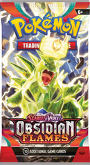 Pokémon - Obsidian Flames - Booster Pack