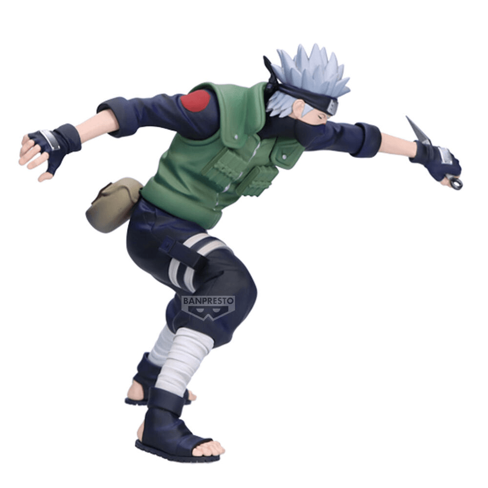 Naruto Shippuden Vibration Stars - Kakashi Hatake