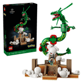 LEGO® Pokémon Rayquaza Set 72168