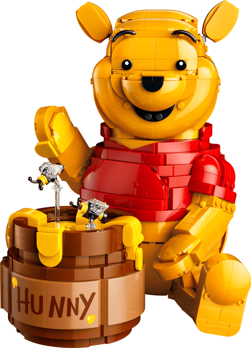 LEGO® Disney Winnie the Pooh Set 43300
