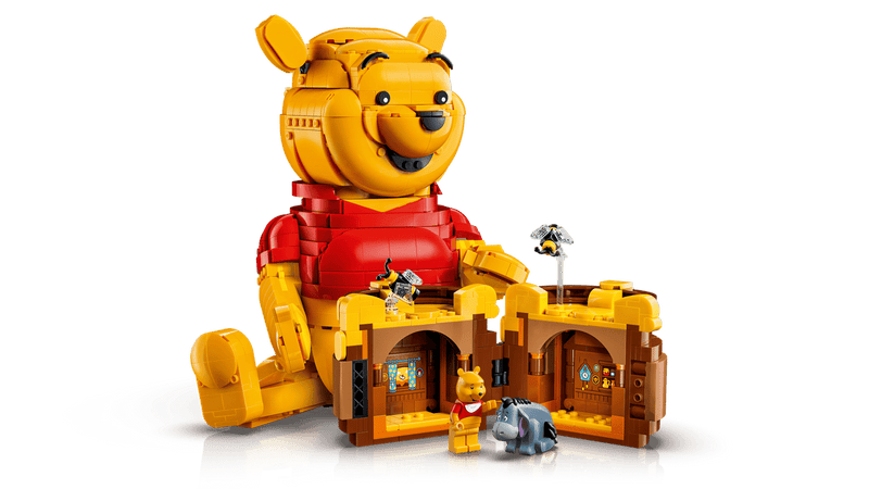 LEGO® Disney Winnie the Pooh Set 43300