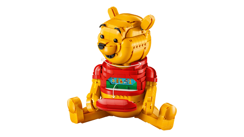 LEGO® Disney Winnie the Pooh Set 43300
