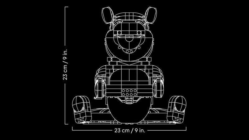 LEGO® Disney Winnie the Pooh Set 43300