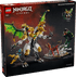 LEGO® Battle at the Dragon's Blade Set 71872