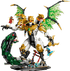 LEGO® Battle at the Dragon's Blade Set 71872