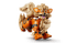 LEGO® Pokémon Arcanine Set 72160