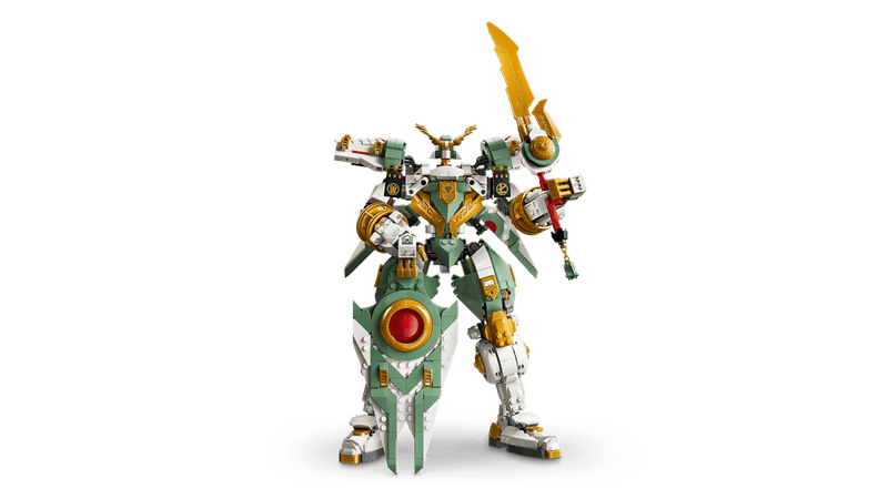 LEGO® NINJAGO® Lloyd's Titan Mech 15th Anniversary Set 71860