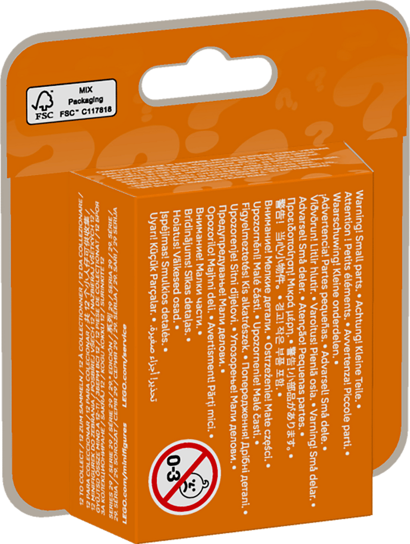 LEGO® - Minifigures Series 29 - Set 71052