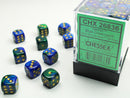 Dices (36D6) - Chessex Gemini (Choose your Color)