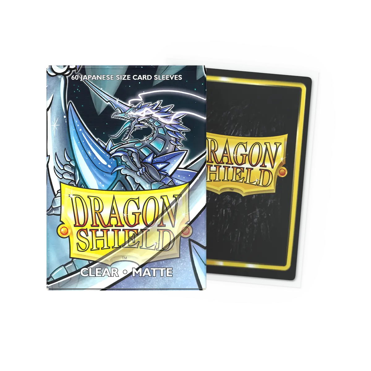 Dragon Shield - Japanese Size Matte (60) (Choose Your Sleeves)