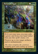 Force of Vigor (Retro) [Modern Horizons 2]