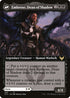 Shaile, Dean of Radiance (Extended Art) (Back)