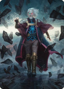 Urza, Planeswalker Art Card [The Brothers' War Art Series]