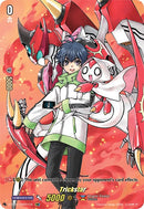 Trickstar (D-BT01/DSR01EN) [Genesis of the Five Greats]