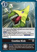 Cooties Kick [BT11-106] [Dimensional Phase]