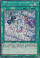 Witchcrafter Holiday [INCH-EN021] Secret Rare