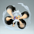 Bandai Hobby - One Piece World-Special Monkey D.Luffy Gear5-Gum-Gum Dawn Gatling - Banpresto Collectible One Piece Figure