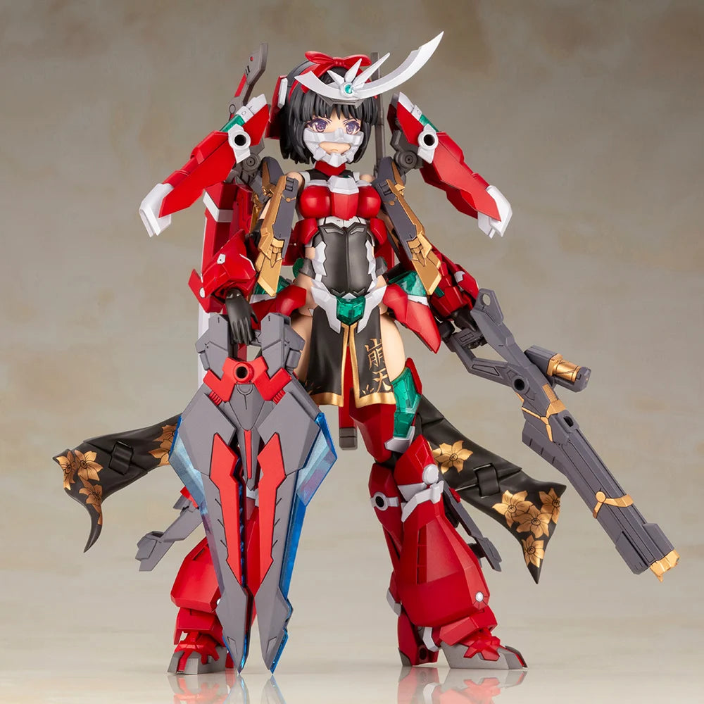 Kotobukiya - Frame Arms Girl - Magatsuki Houten - Plastic Model Kit