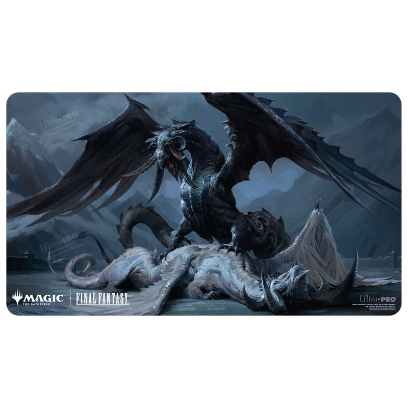 Ultra Pro - Magic The Gathering Final Fantasy - Playmat (Choose Your Design)