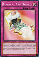 Magical Arm Shield [BP02-EN186] Mosaic Rare
