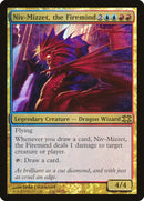 Niv-Mizzet, the Firemind [From the Vault: Dragons]