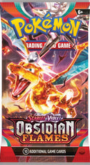 Pokémon - Obsidian Flames - Booster Pack