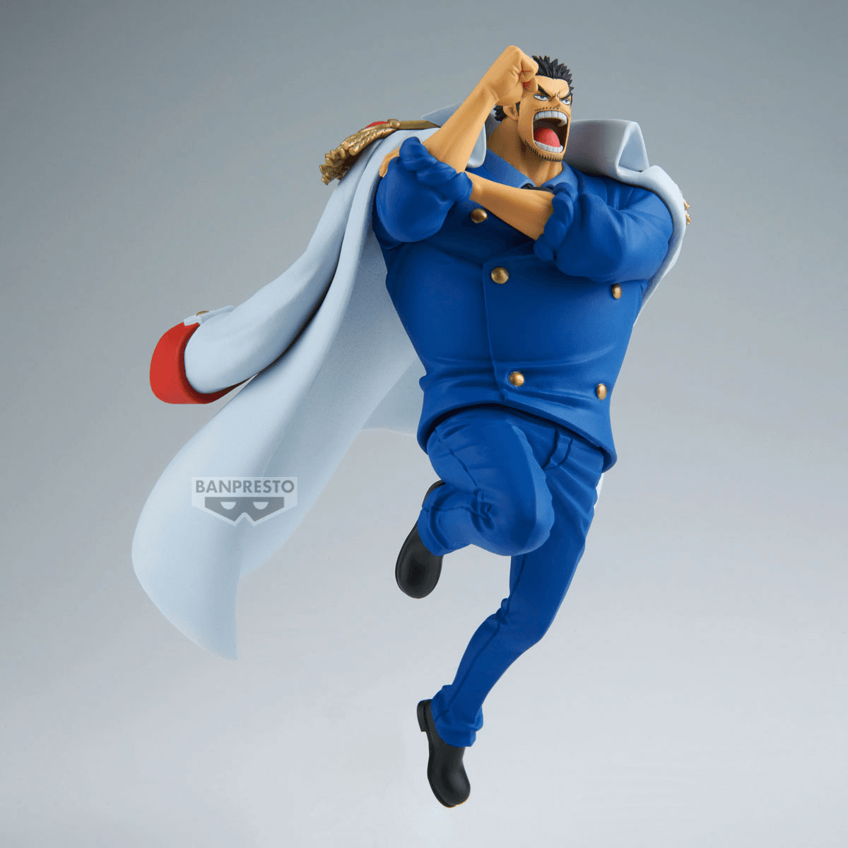 One Piece - Banpresto - Monkey.D.Garp II